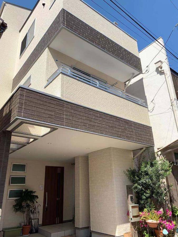 東京都Takara House别墅 外观 照片