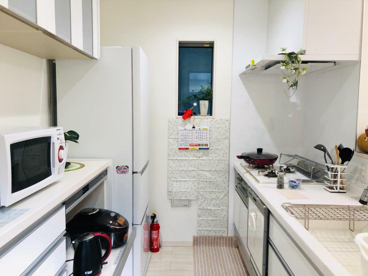東京都Takara House别墅 外观 照片