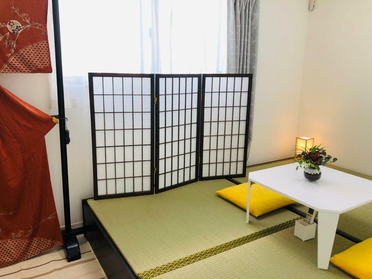 東京都Takara House别墅 外观 照片